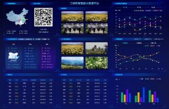 溯源合作|中国主要规模化种植菊花品种之一的“三峡阳菊”现已全面实现可追溯、信息化、可